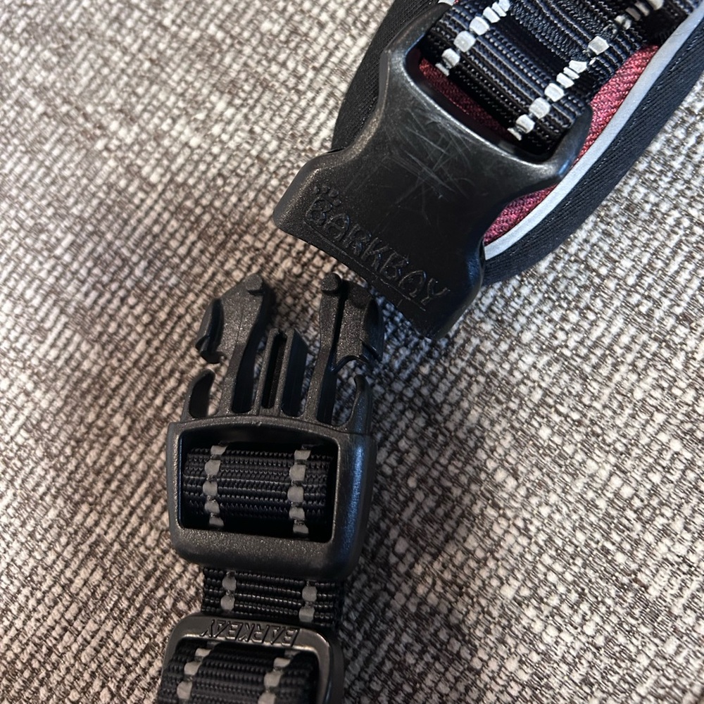 Barkbay adjustable Dog Harness XL no pull - Picture 12 of 13